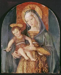 Virgin and Child